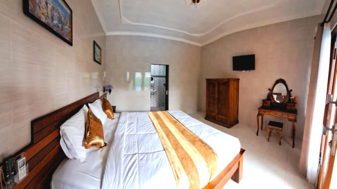 Wahyuga Sari Guest House Nita Salon & Spa Lembongan Zewnętrze zdjęcie