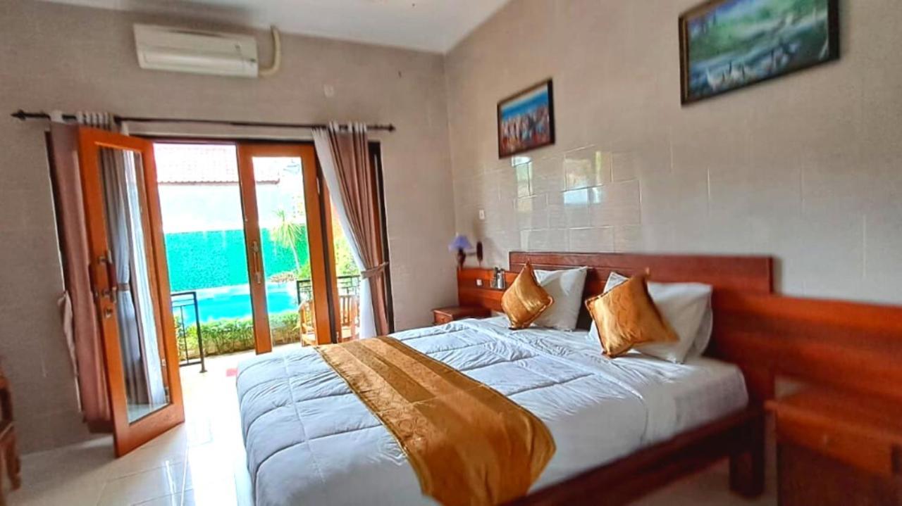 Wahyuga Sari Guest House Nita Salon & Spa Lembongan Zewnętrze zdjęcie