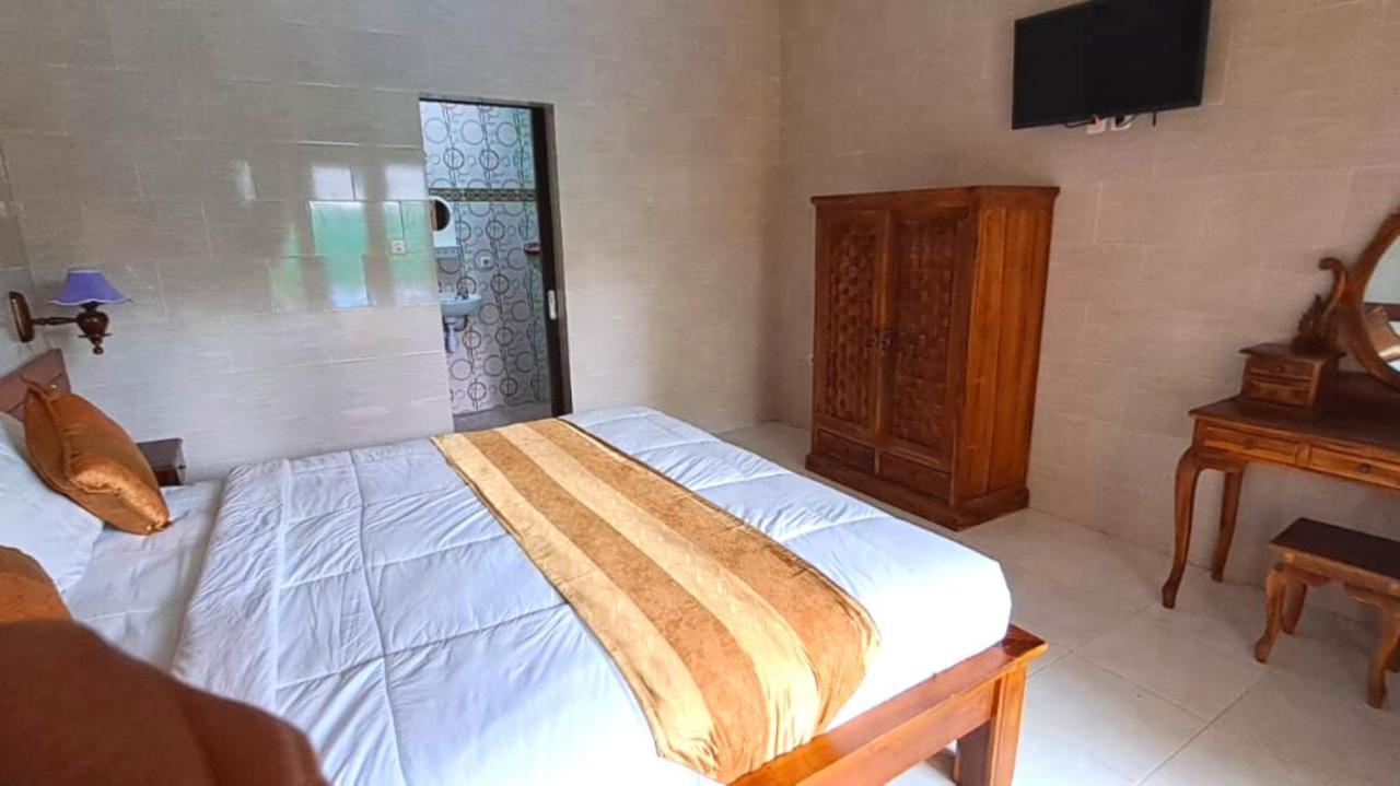 Wahyuga Sari Guest House Nita Salon & Spa Lembongan Zewnętrze zdjęcie