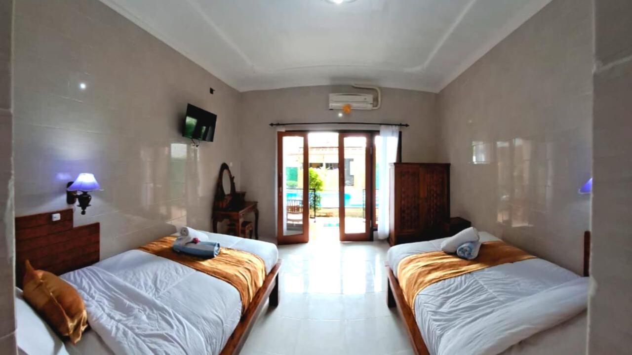 Wahyuga Sari Guest House Nita Salon & Spa Lembongan Zewnętrze zdjęcie