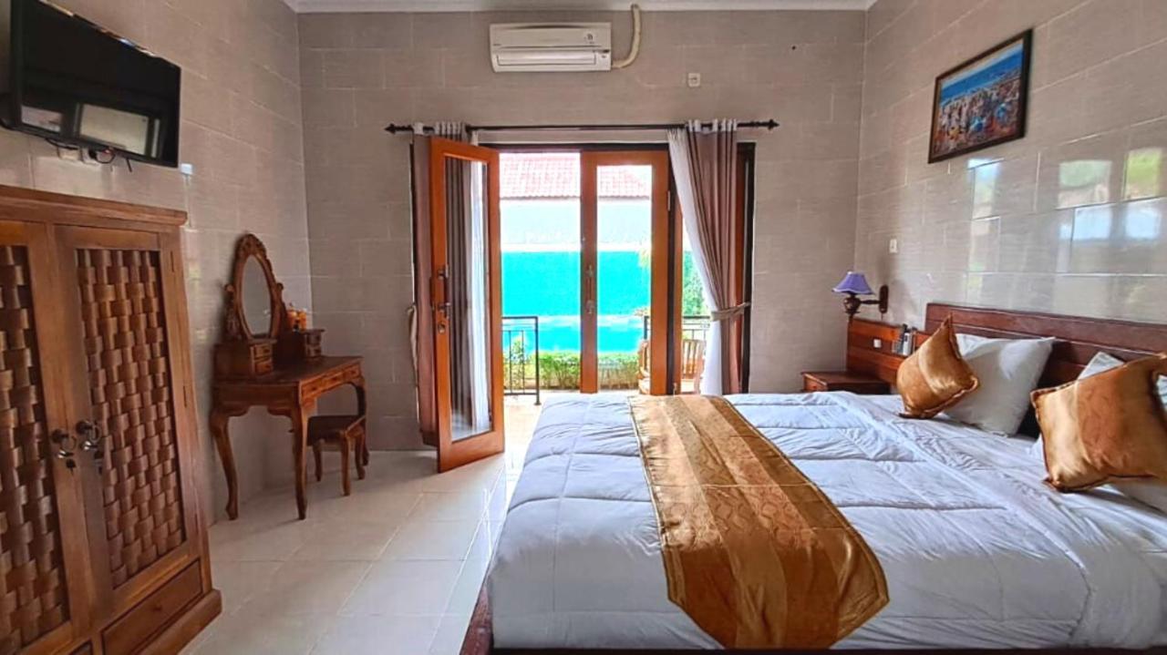 Wahyuga Sari Guest House Nita Salon & Spa Lembongan Zewnętrze zdjęcie
