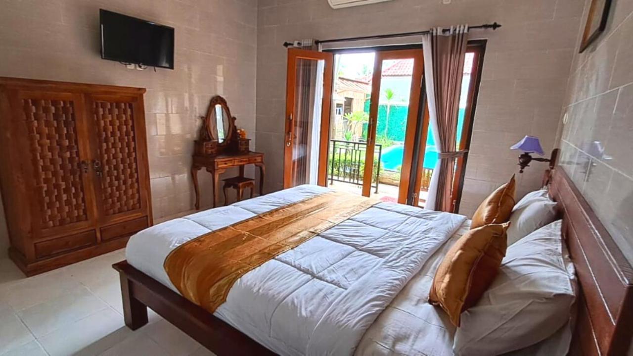 Wahyuga Sari Guest House Nita Salon & Spa Lembongan Zewnętrze zdjęcie