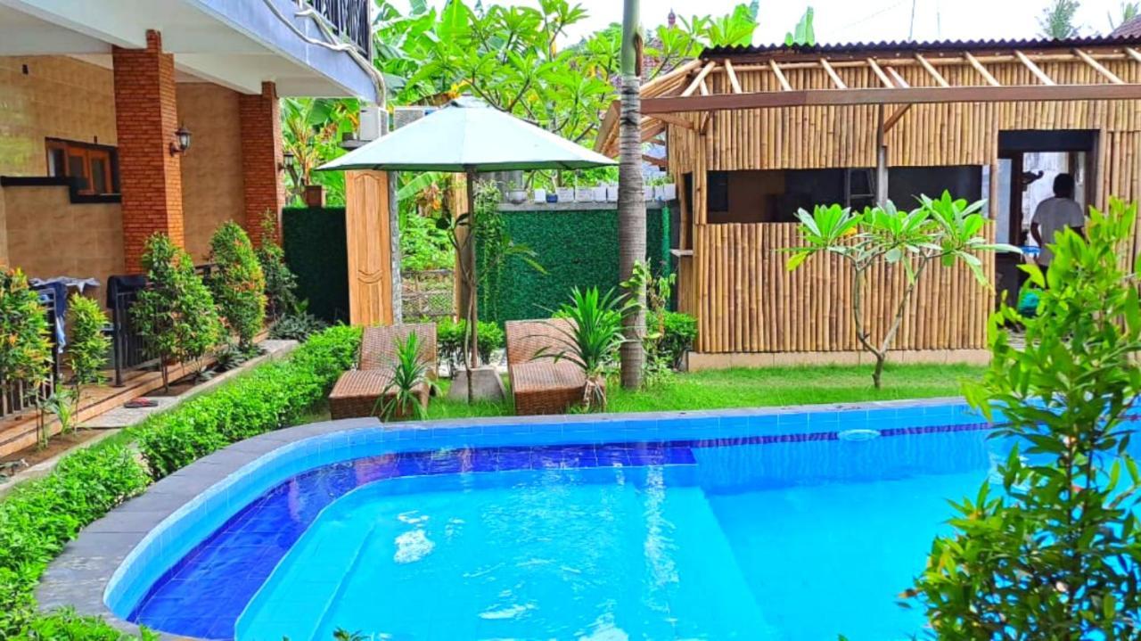 Wahyuga Sari Guest House Nita Salon & Spa Lembongan Zewnętrze zdjęcie