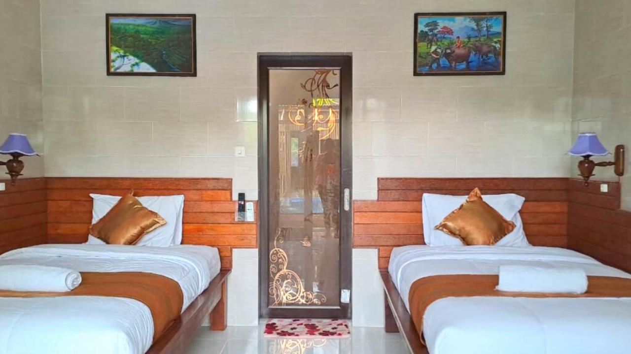 Wahyuga Sari Guest House Nita Salon & Spa Lembongan Zewnętrze zdjęcie