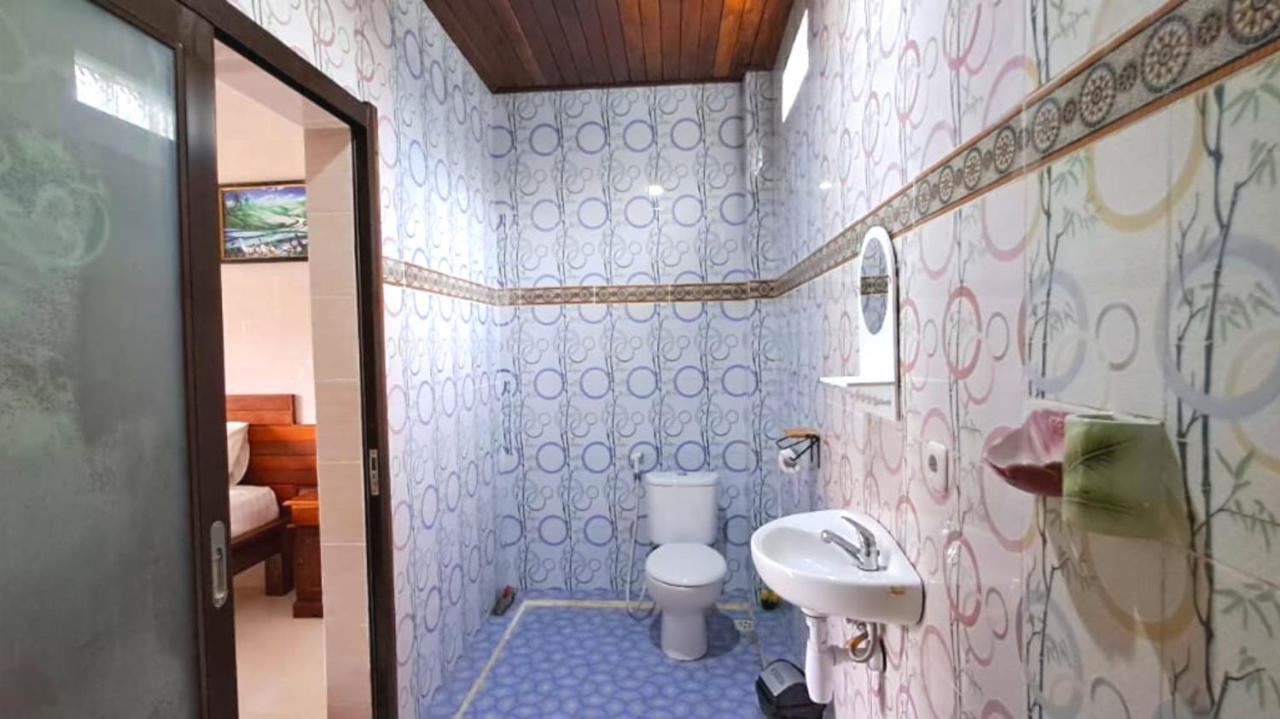 Wahyuga Sari Guest House Nita Salon & Spa Lembongan Zewnętrze zdjęcie